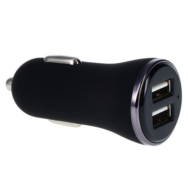 Retrak Universal USB Car Charger Rapid Charge for Android and iPhone